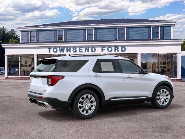 2027 Ford Explorer - $63,805