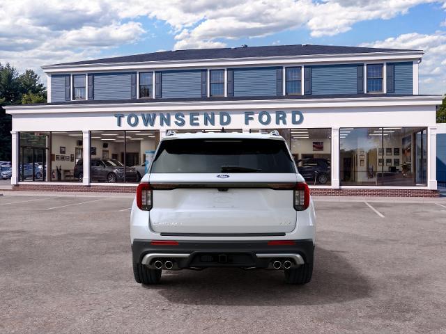 2027 Ford Explorer - $63,805