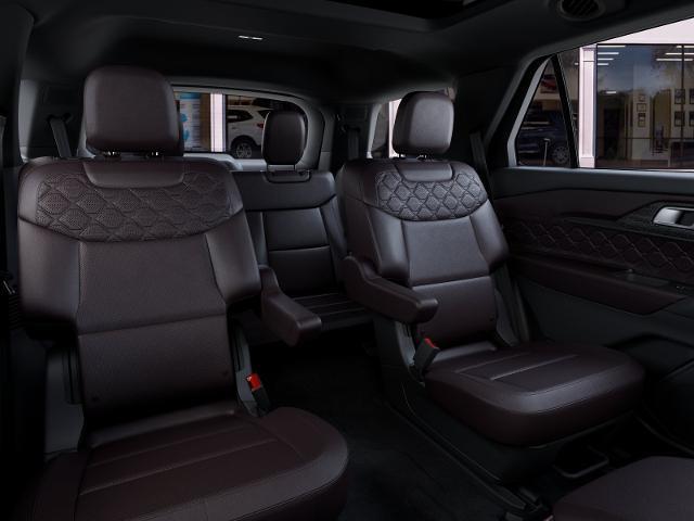 2027 Ford Explorer - $63,805