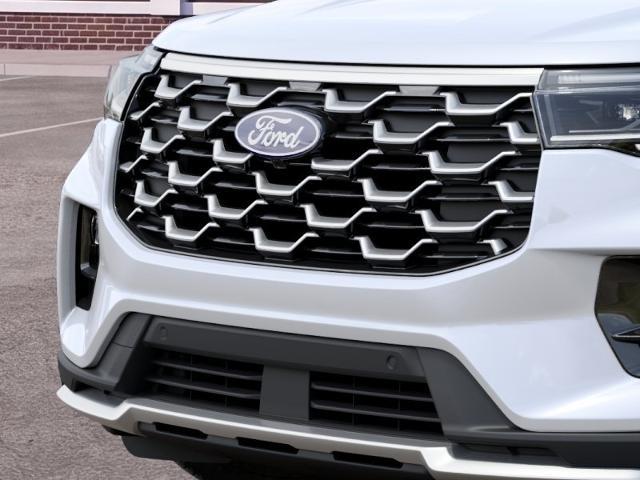 2027 Ford Explorer - $63,805