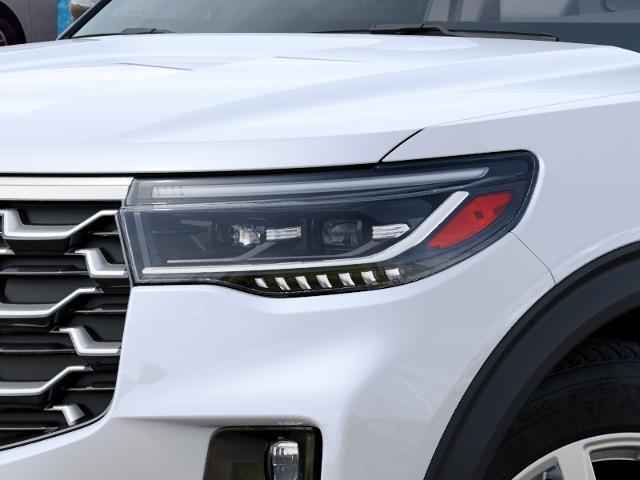 2027 Ford Explorer - $63,805