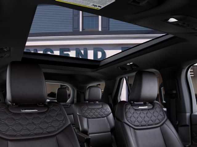 2027 Ford Explorer - $63,805