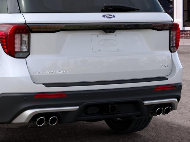 2027 Ford Explorer - $63,805