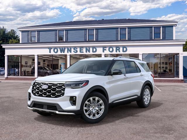 2027 Ford Explorer - $63,805