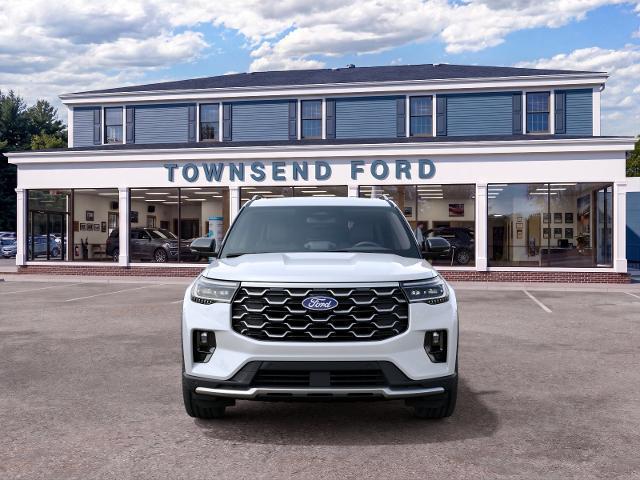 2027 Ford Explorer - $63,805