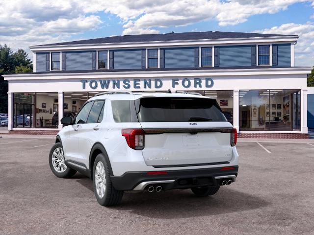 2027 Ford Explorer - $63,805