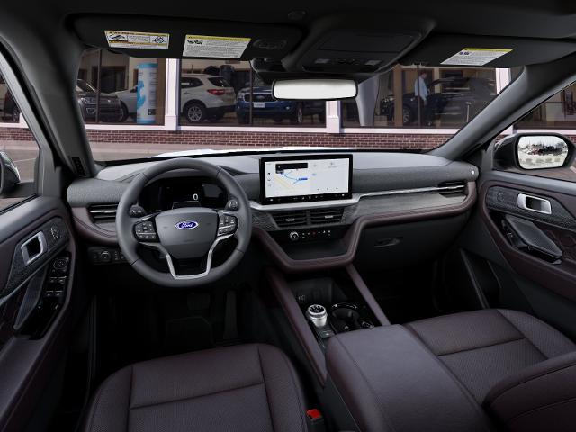 2027 Ford Explorer - $63,805