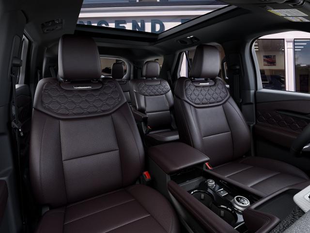 2027 Ford Explorer - $63,805