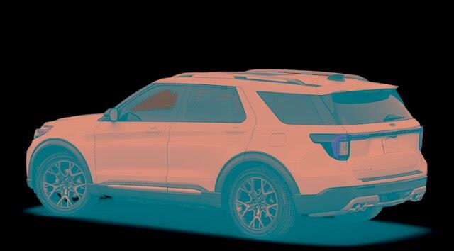 2027 Ford Explorer - $63,805