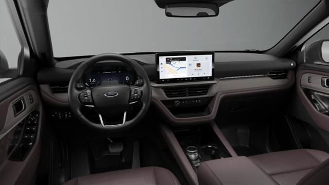 2027 Ford Explorer - $63,805