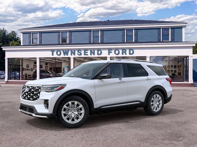 2027 Ford Explorer - $63,805