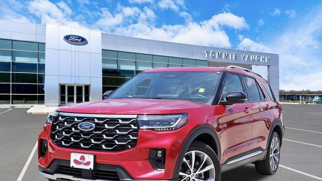 Preowned 2025 Ford Explorer Platinum for Sale