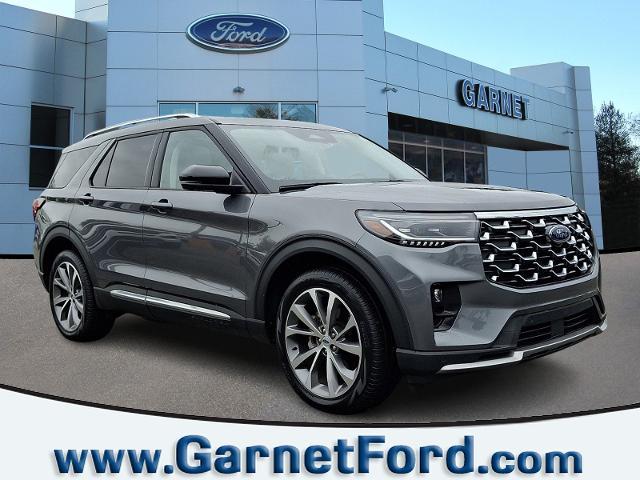2025 Ford Explorer - $49,500