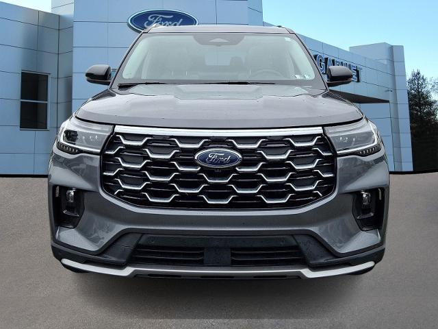 2025 Ford Explorer - $49,500