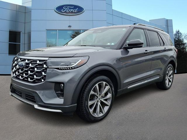 2025 Ford Explorer - $49,500