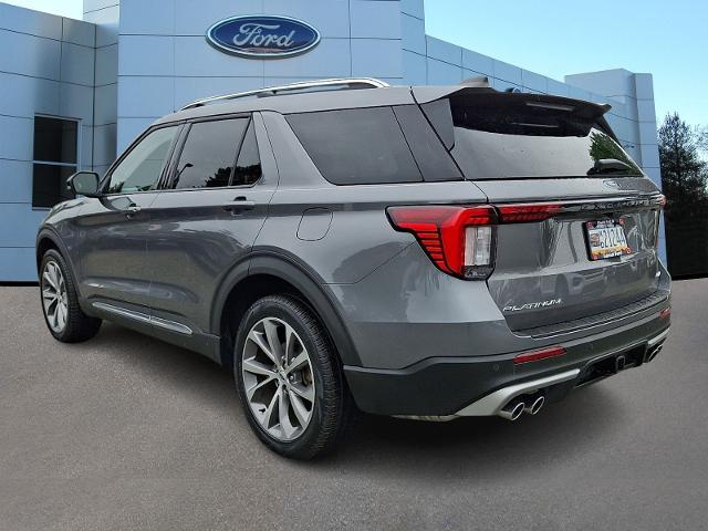 2025 Ford Explorer - $49,500