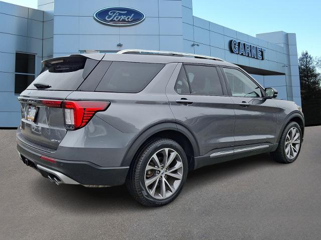 2025 Ford Explorer - $49,500