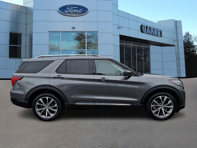 2025 Ford Explorer - $49,500