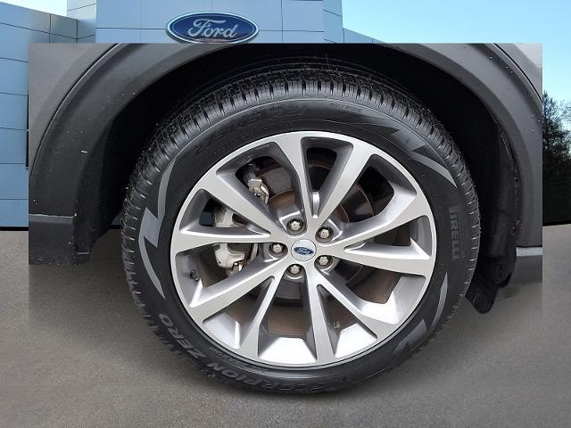 2025 Ford Explorer - $49,500
