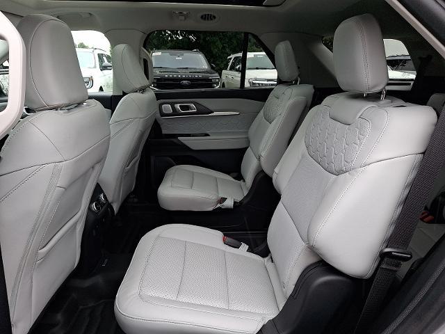 2025 Ford Explorer - $49,500