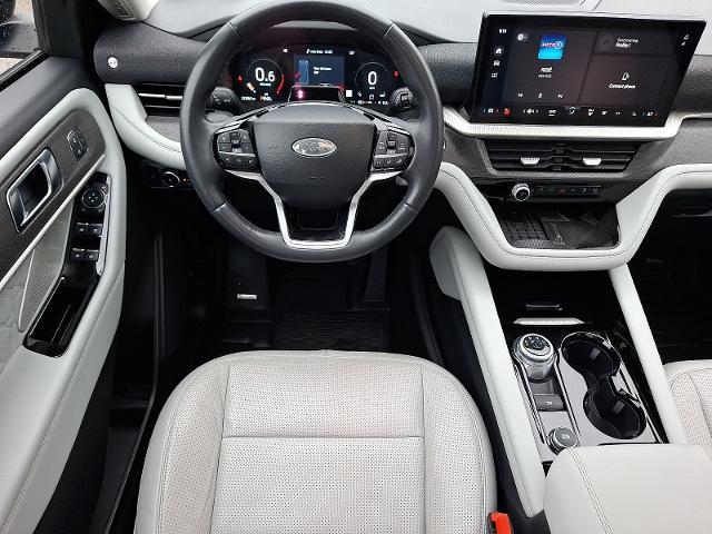 2025 Ford Explorer - $49,500