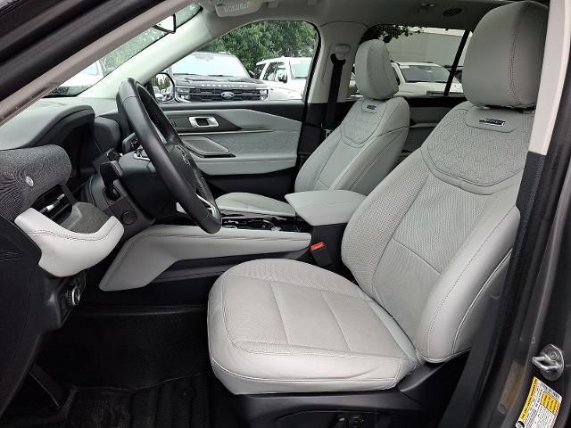 2025 Ford Explorer - $49,500