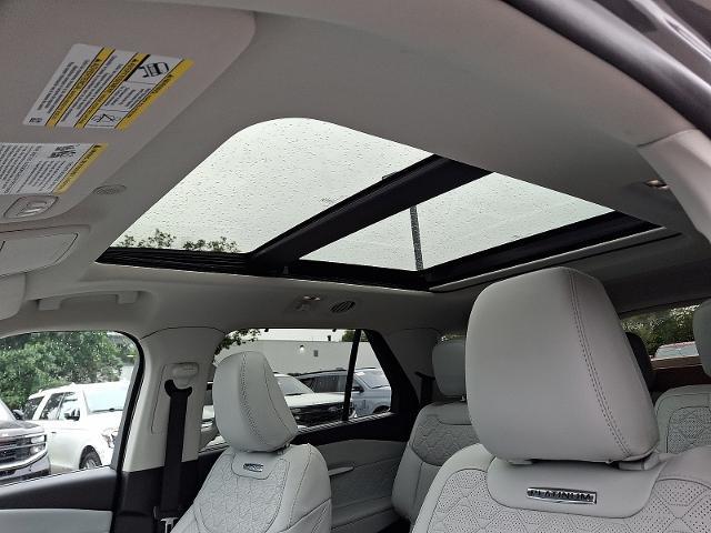 2025 Ford Explorer - $49,500