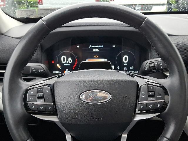 2025 Ford Explorer - $49,500