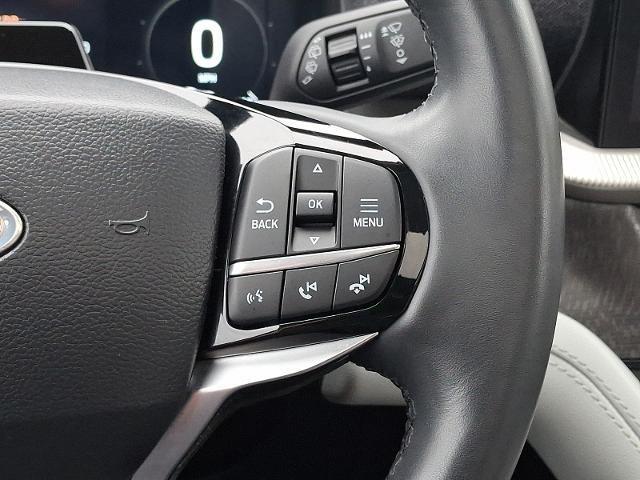 2025 Ford Explorer - $49,500