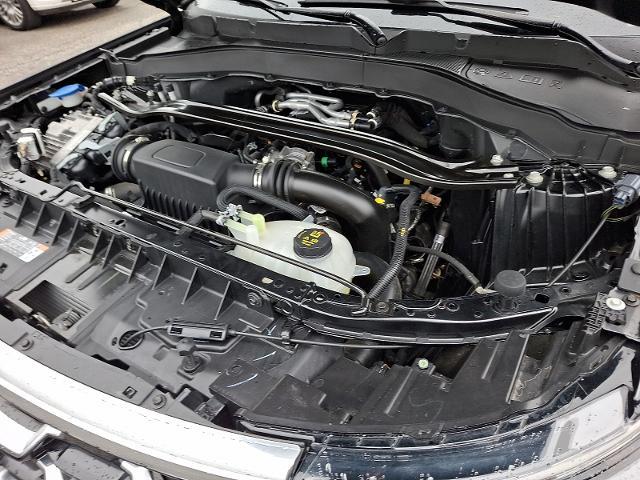 2025 Ford Explorer - $49,500