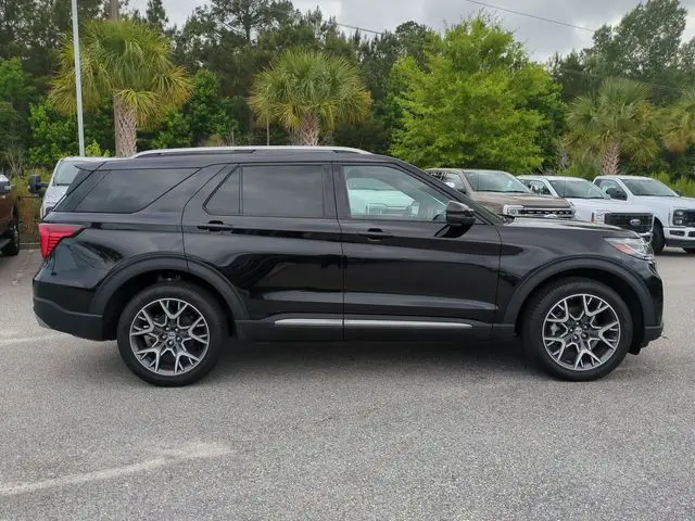 2025 Ford Explorer - $49,997