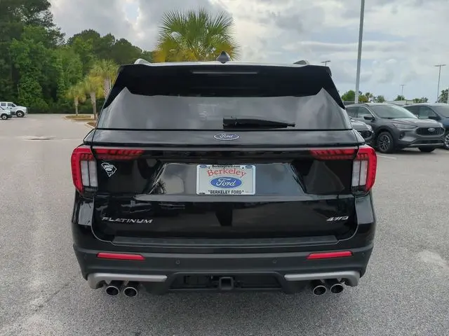 2025 Ford Explorer - $49,997