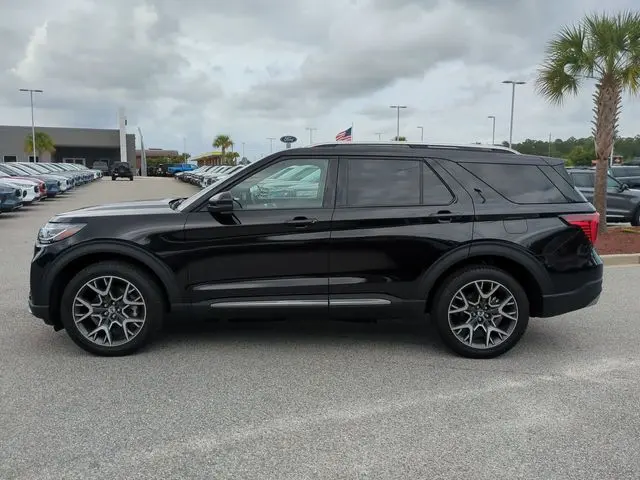 2025 Ford Explorer - $49,997