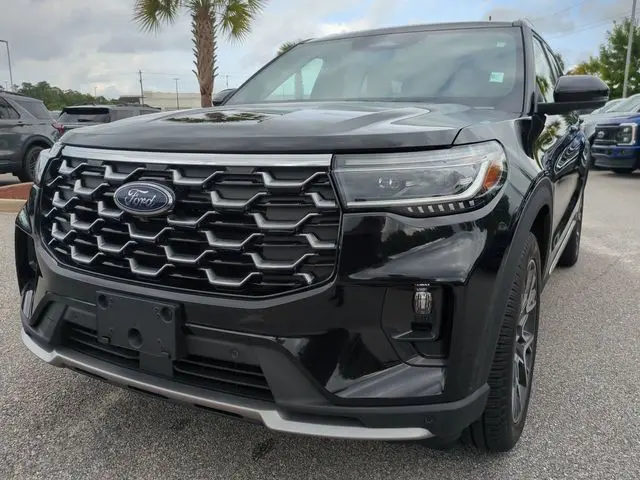 2025 Ford Explorer - $49,997