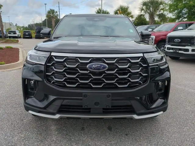 2025 Ford Explorer - $49,997