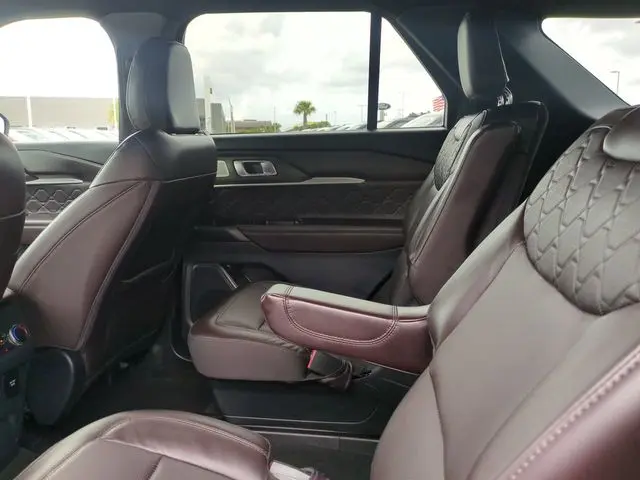 2025 Ford Explorer - $49,997