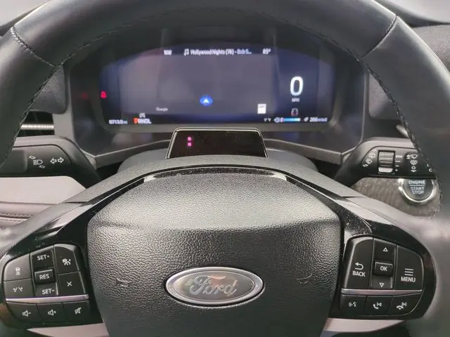 2025 Ford Explorer - $49,997