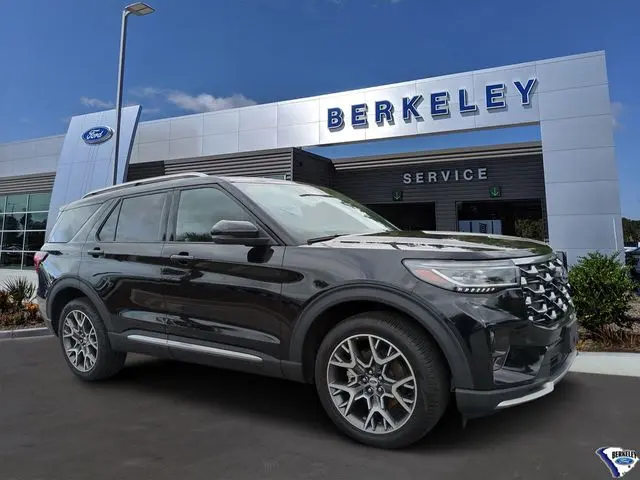 2025 Ford Explorer - $49,997