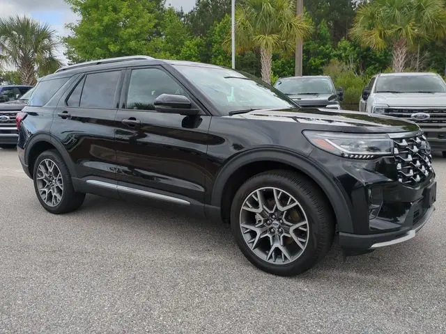 2025 Ford Explorer - $49,997