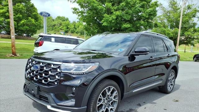 Preowned 2025 Ford Explorer Platinum for Sale