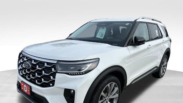 Preowned 2025 Ford Explorer Platinum for Sale