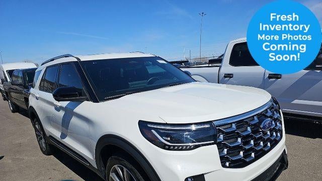 Preowned 2025 Ford Explorer Platinum for Sale
