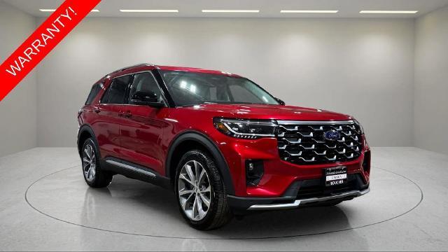2025 Ford Explorer - $46,995