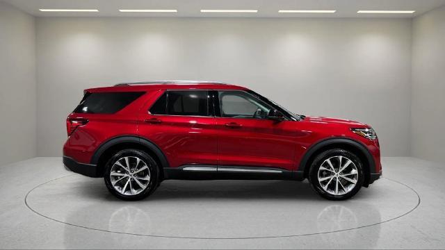 2025 Ford Explorer - $46,995