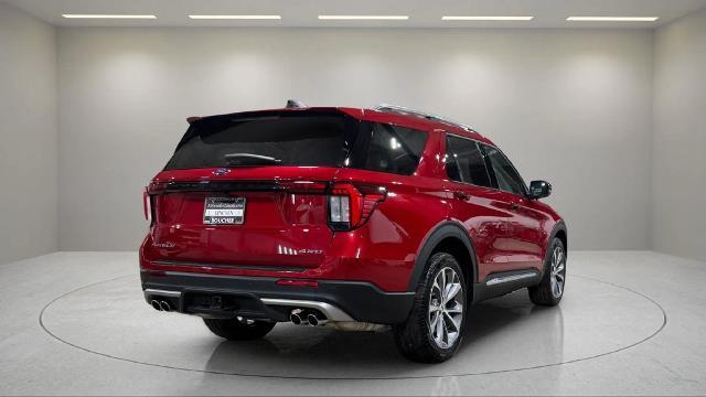 2025 Ford Explorer - $46,995