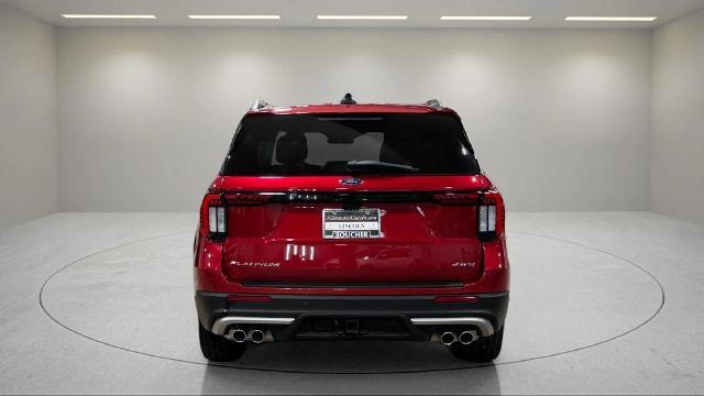 2025 Ford Explorer - $46,995