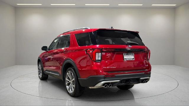 2025 Ford Explorer - $46,995