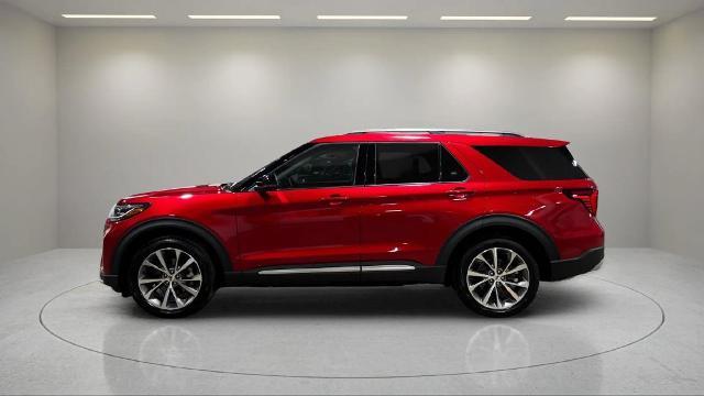 2025 Ford Explorer - $46,995
