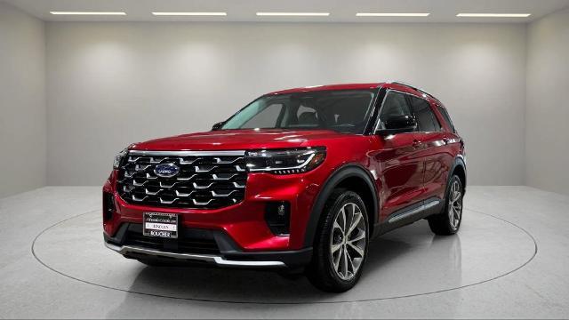 2025 Ford Explorer - $46,995