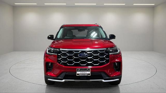 2025 Ford Explorer - $46,995